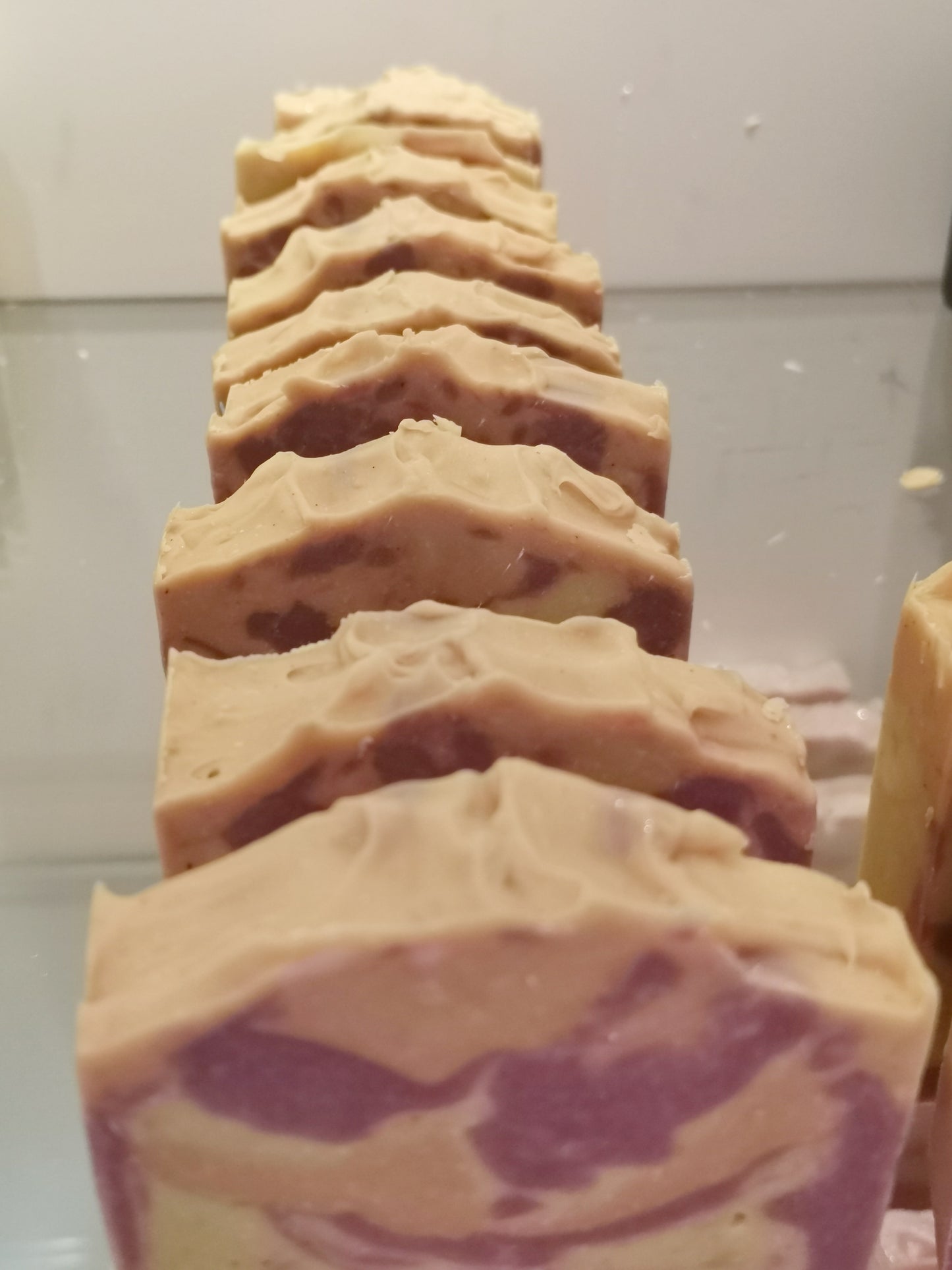 Tobacco & Red Wine Palm Free Soap | The Vegan Potionry |